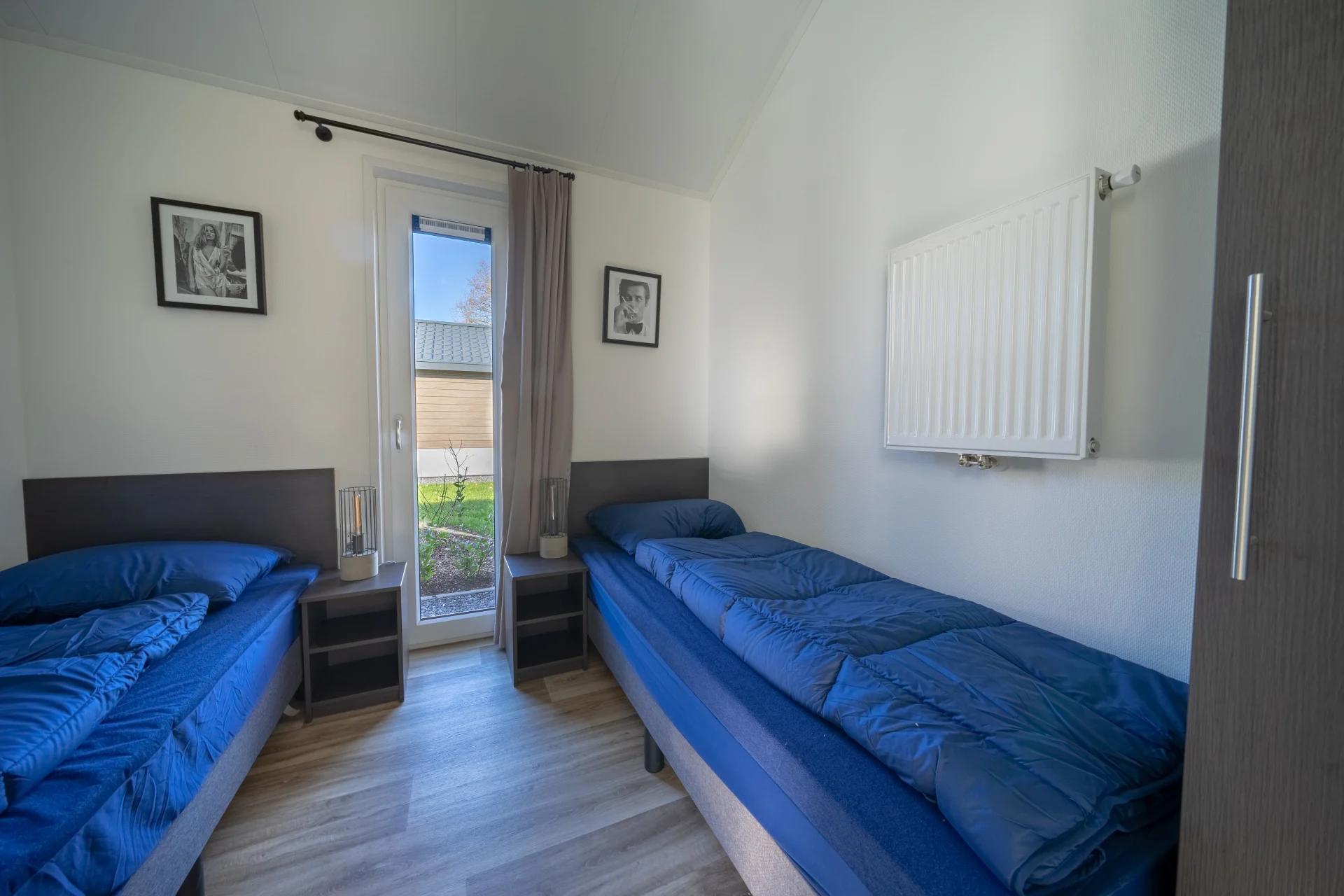 Accommodatie De Wije Werelt - Chalet - Velthorst 6 - 12