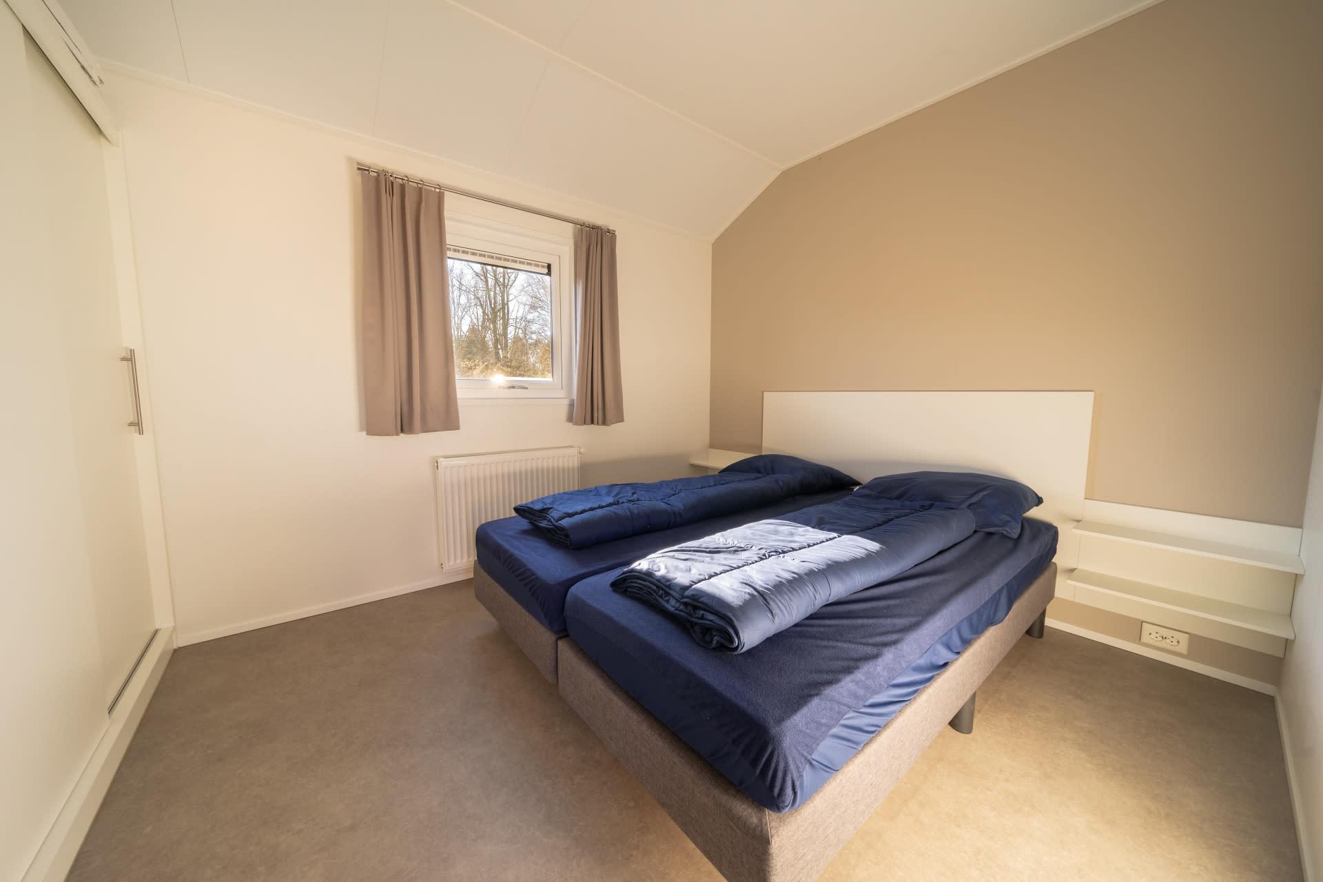 Accommodatie De Wije Werelt - Chalet - Velthorst 6 - 13
