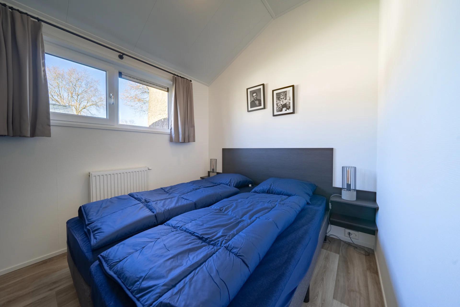 Accommodatie De Wije Werelt - Chalet - Velthorst 6 - 14