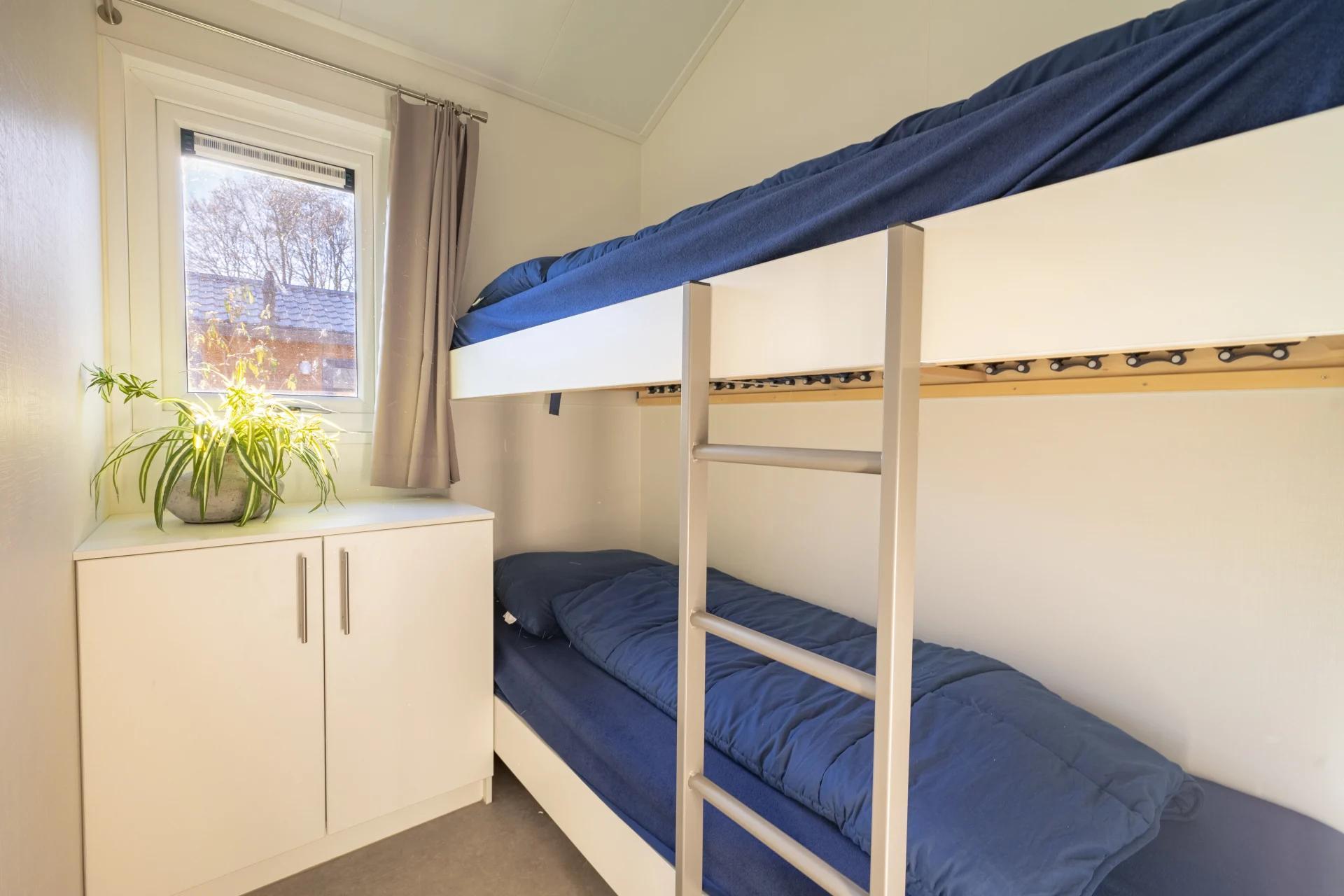 Accommodatie De Wije Werelt - Chalet - Velthorst 6 - 16