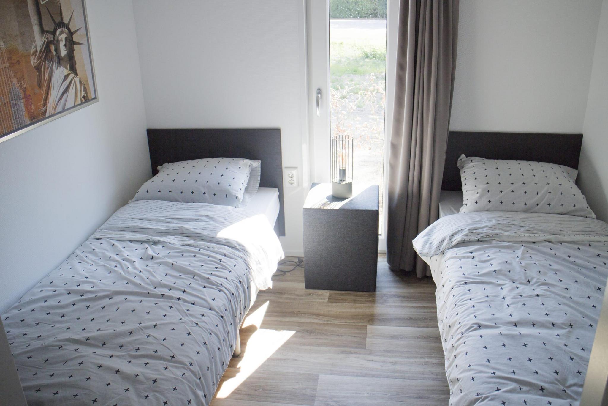 Accommodatie De Wije Werelt - Chalet - Velthorst 6 - 24
