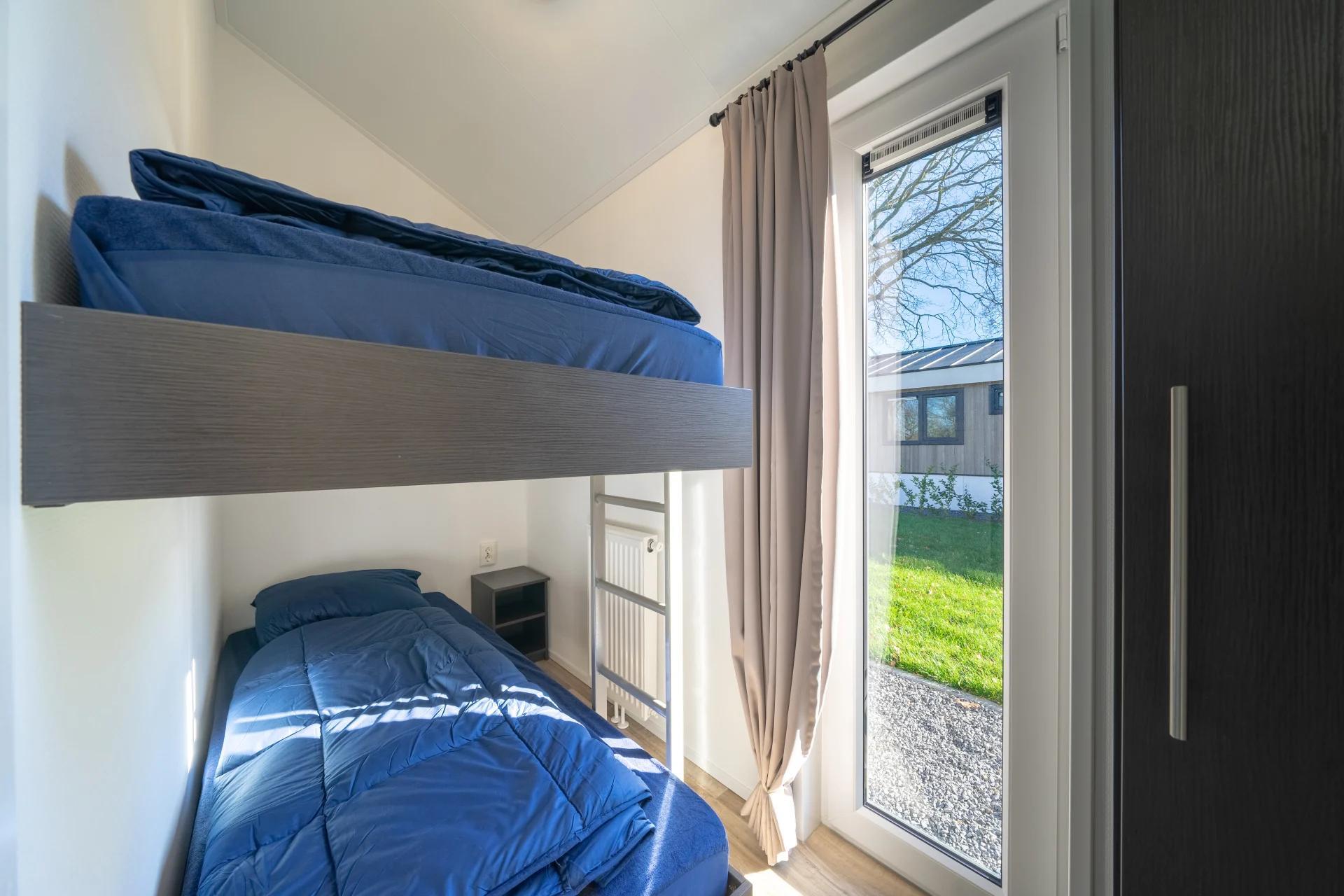 Accommodatie De Wije Werelt - Chalet - Velthorst 6 - 17