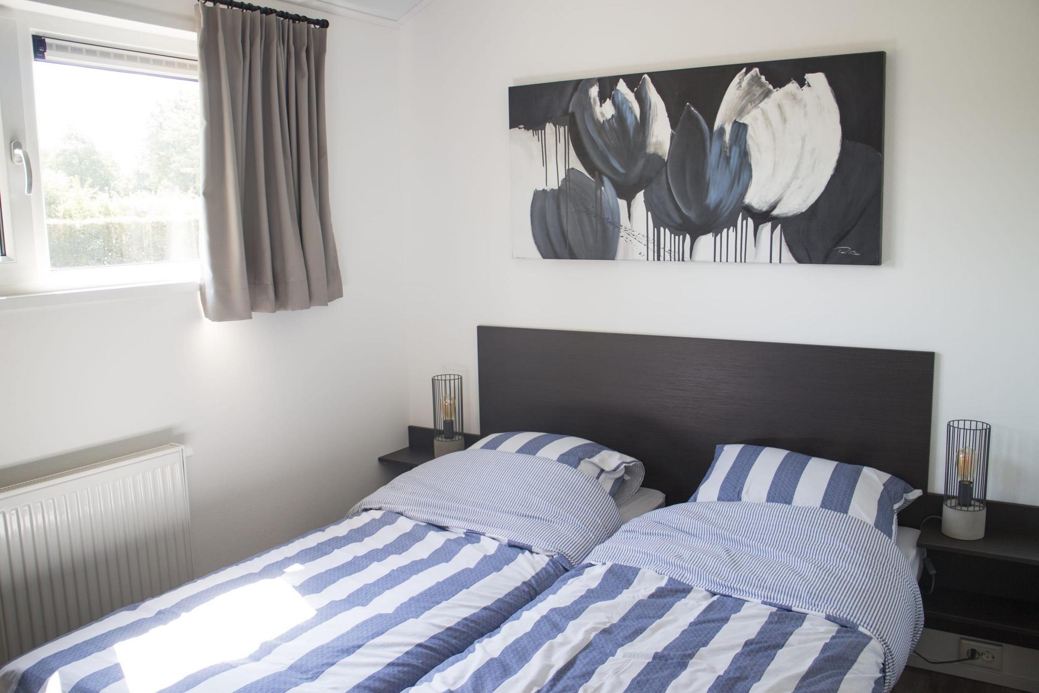 Accommodatie De Wije Werelt - Chalet - Velthorst 6 - 25
