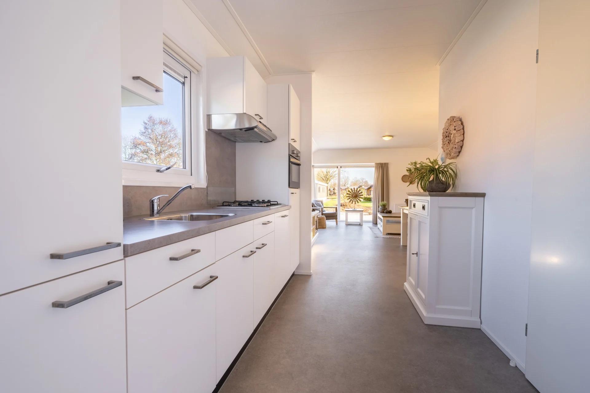 Accommodatie De Wije Werelt - Chalet - Velthorst 6 - 10