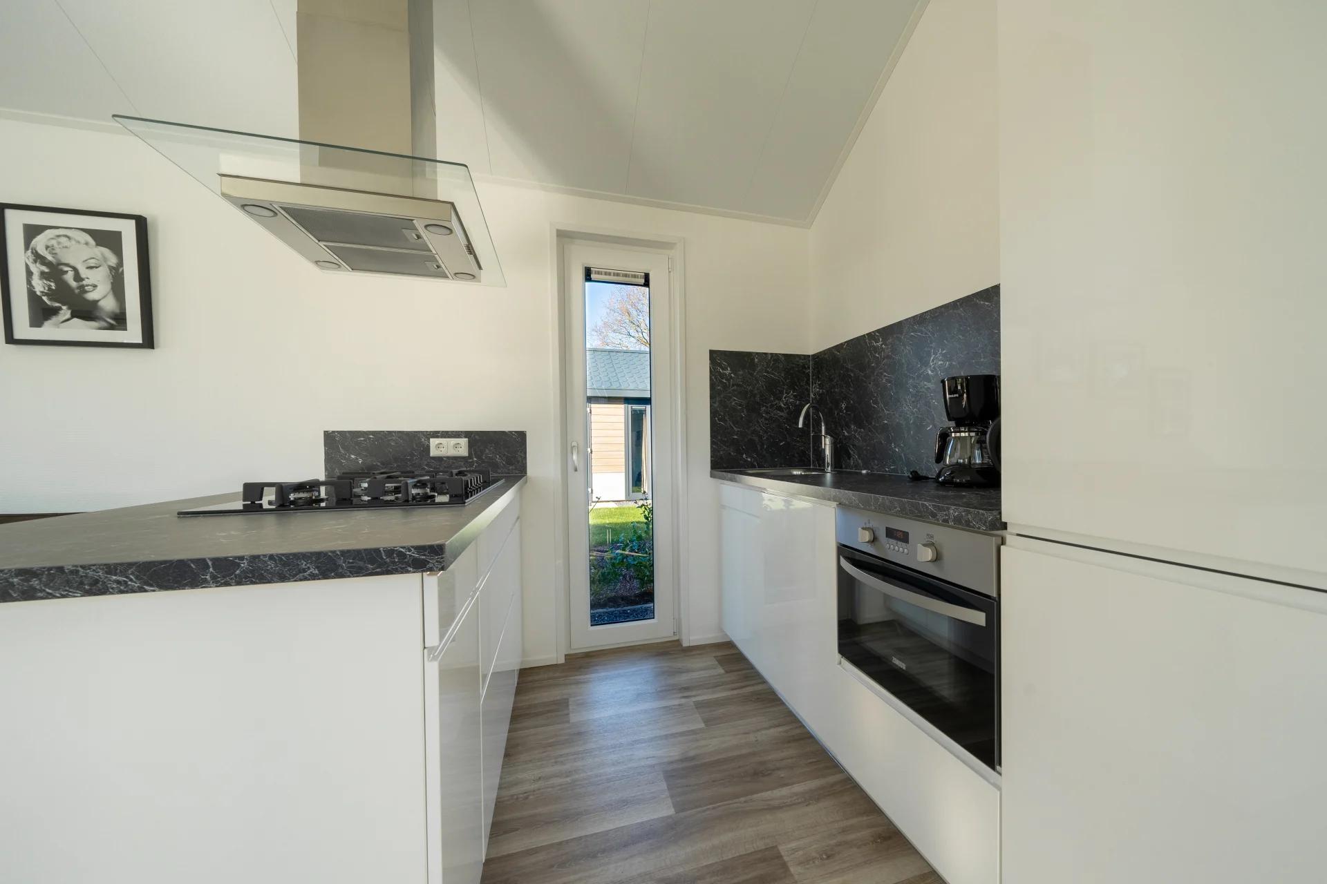Accommodatie De Wije Werelt - Chalet - Velthorst 6 - 11