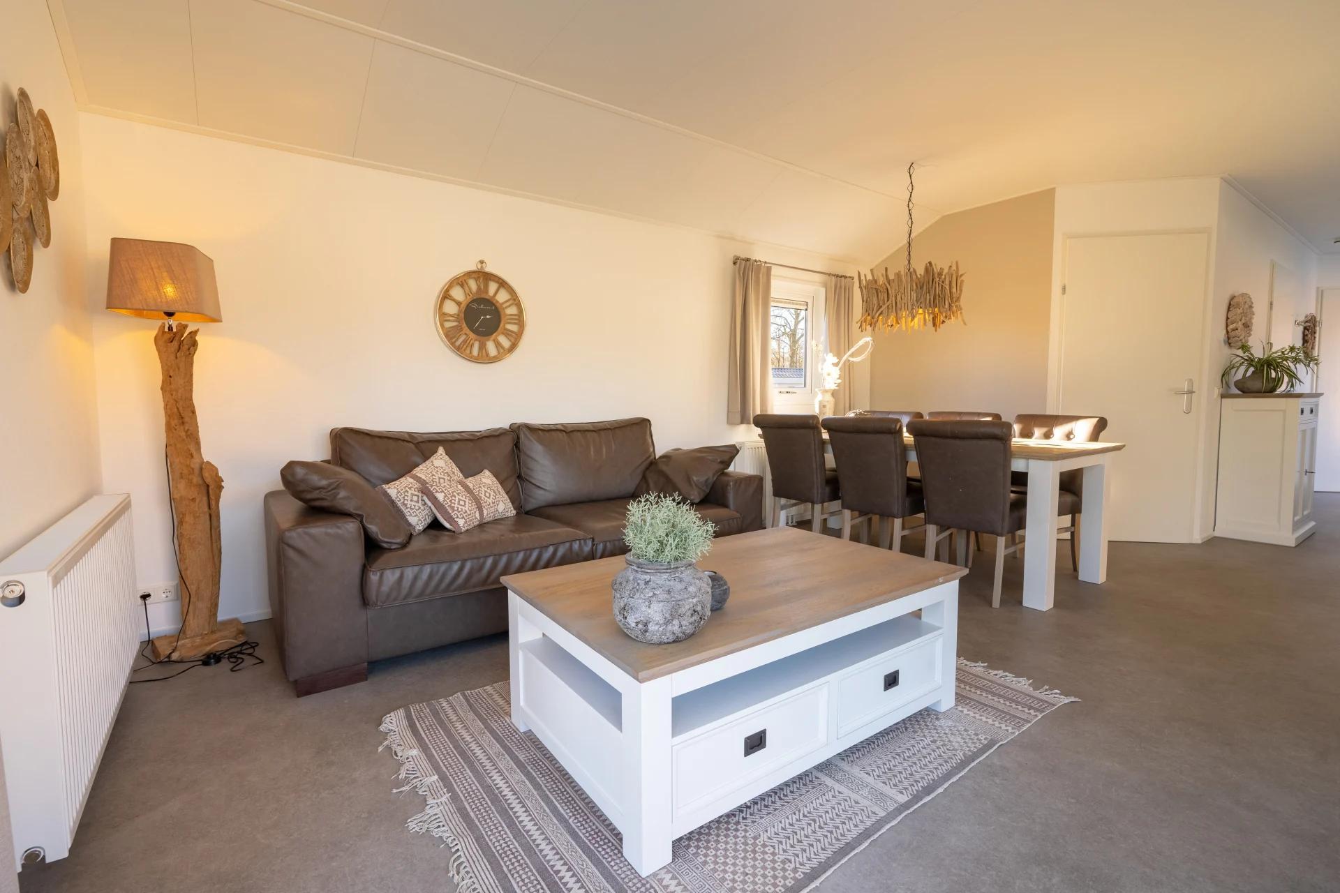 Accommodatie De Wije Werelt - Chalet - Velthorst 6 - 19
