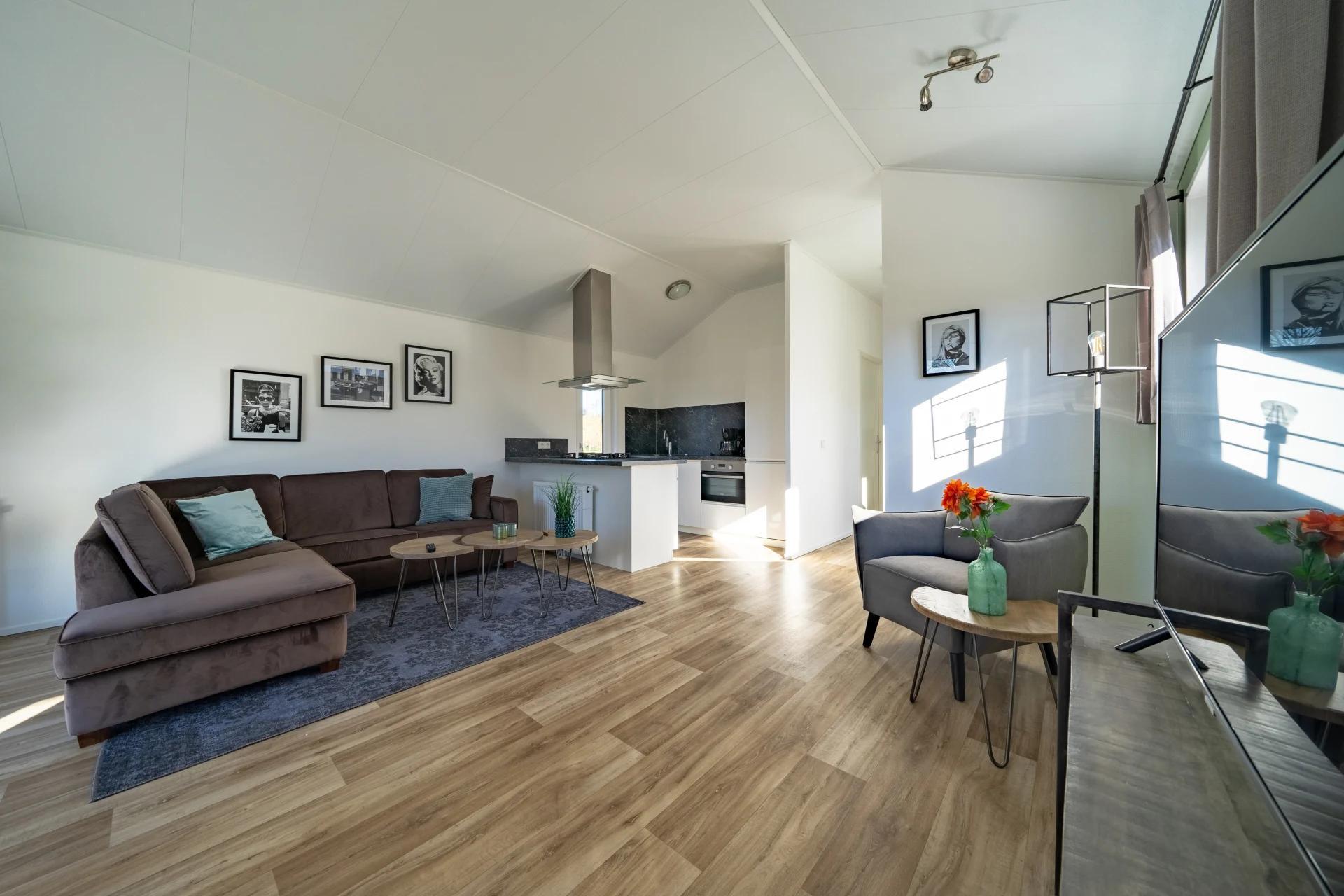 Accommodatie De Wije Werelt - Chalet - Velthorst 6 - 22
