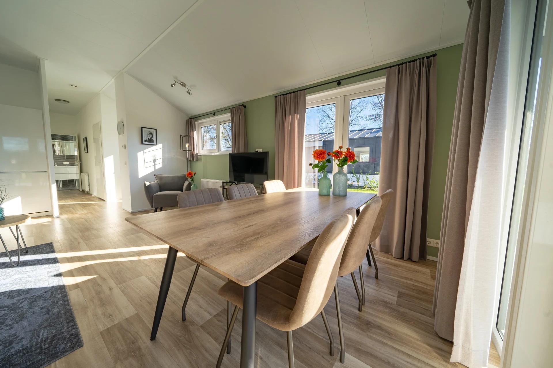 Accommodatie De Wije Werelt - Chalet - Velthorst 6 - 23