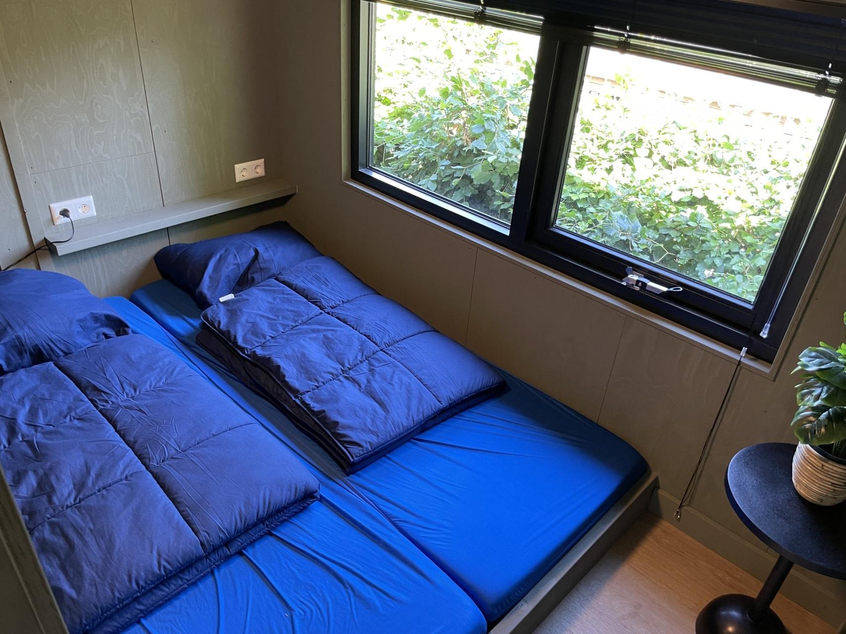 Accommodatie De Wije Werelt - Tiny house - Tiny House Plus 4 - 8