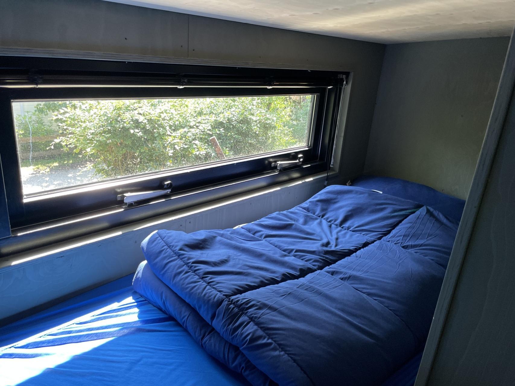 Accommodatie De Wije Werelt - Tiny house - Tiny House Plus 4 - 9