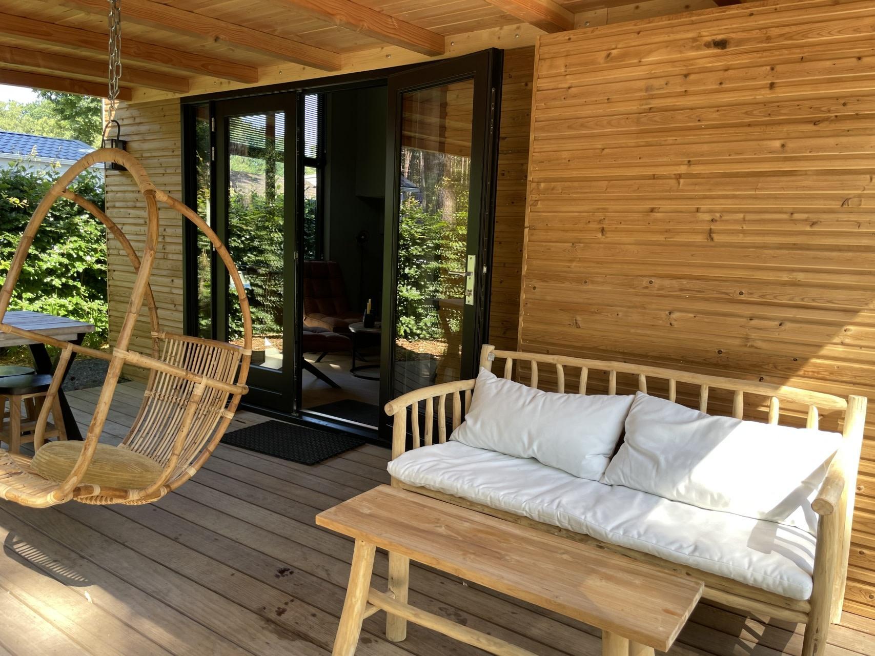 Accommodatie De Wije Werelt - Tiny house - Tiny House Plus 4 - 13