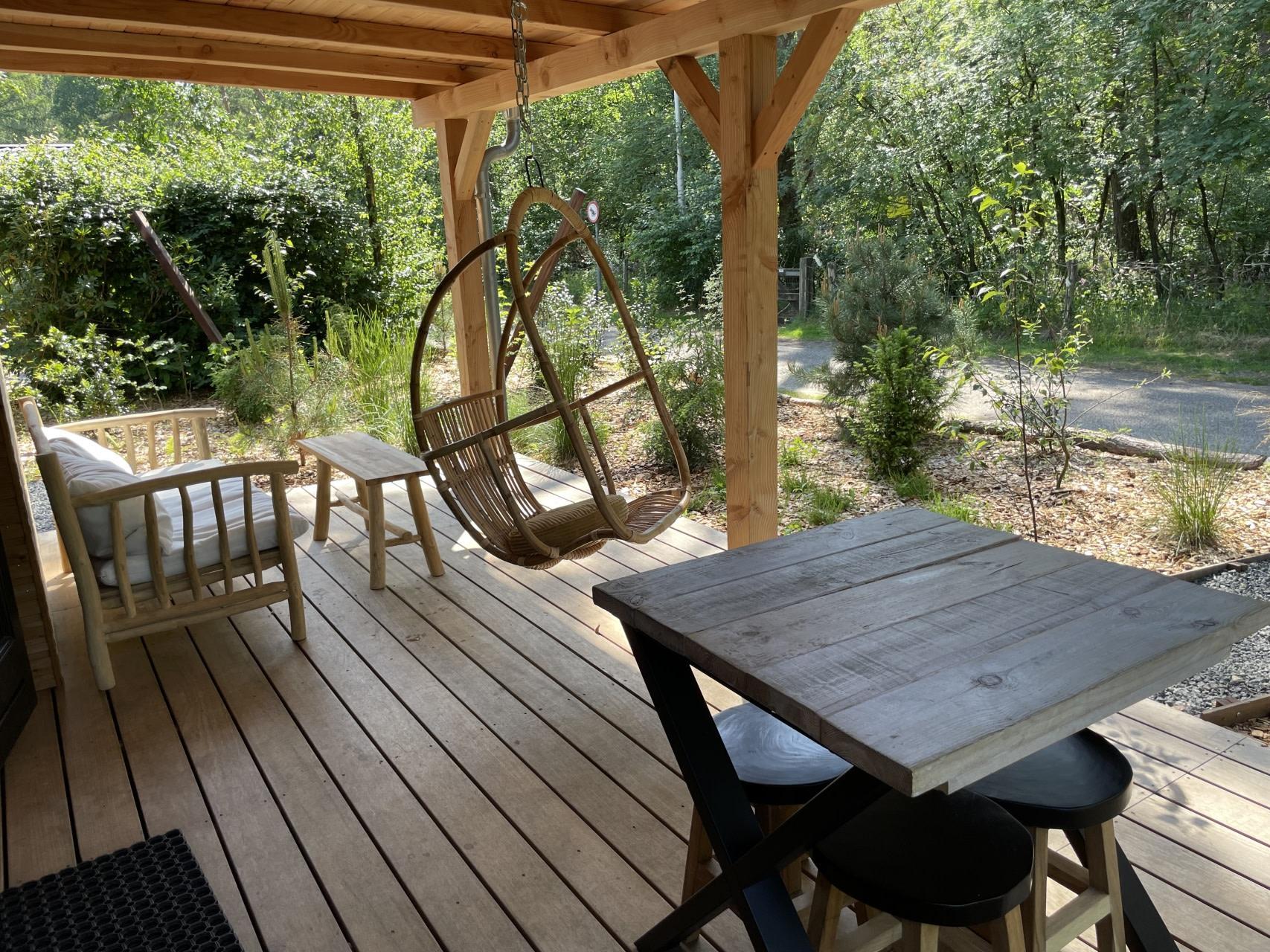 Accommodatie De Wije Werelt - Tiny house - Tiny House Plus 4 - 5