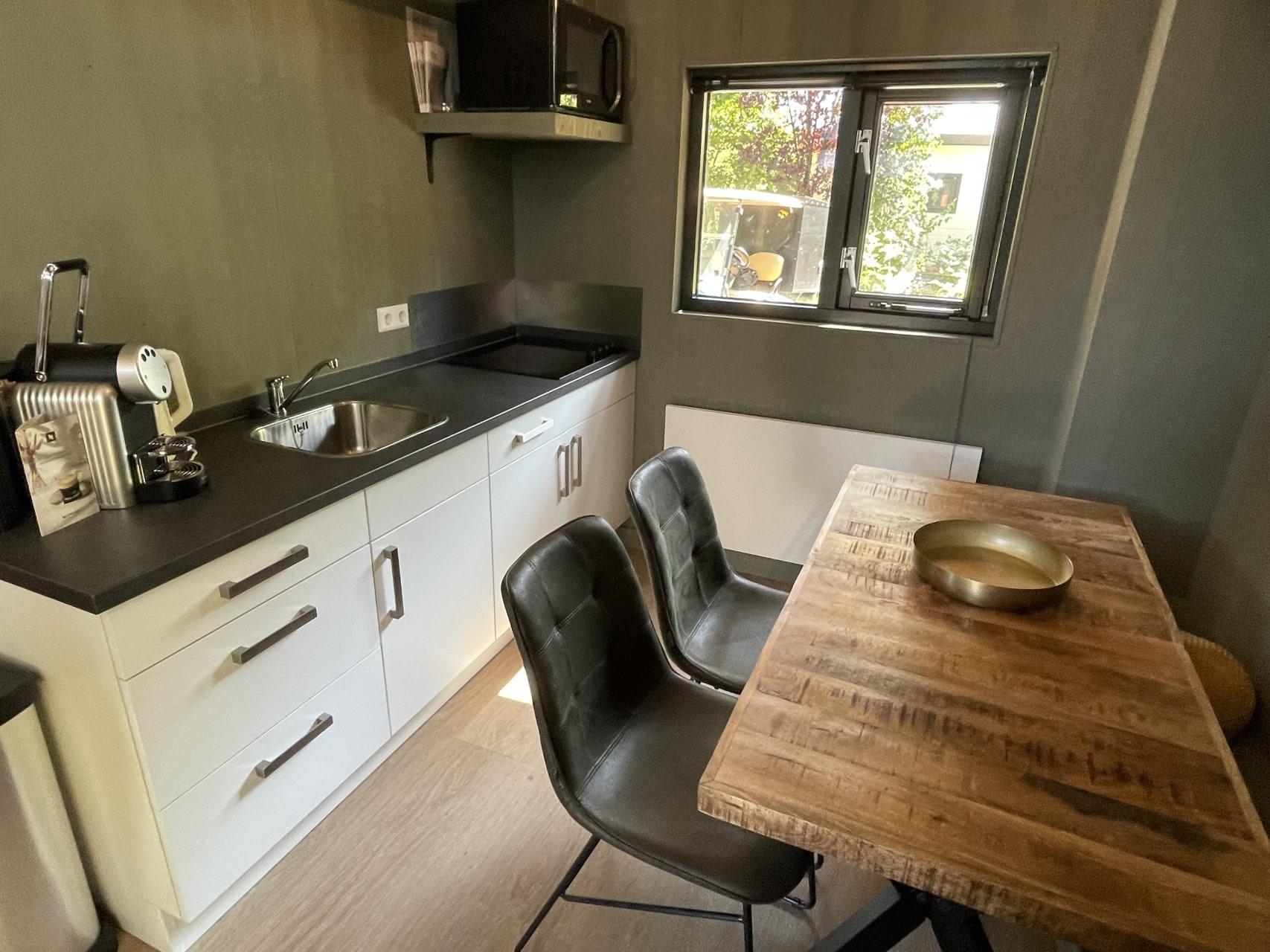 Accommodatie De Wije Werelt - Tiny house - Tiny House Plus 4 - 7