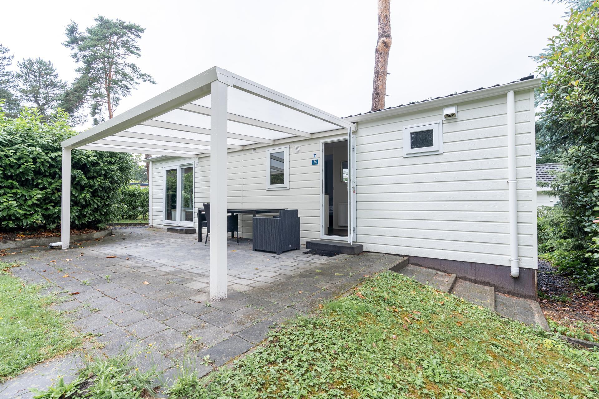 Unterkünfte Brunssummerheide - Chalet - Berkel 4 - 1