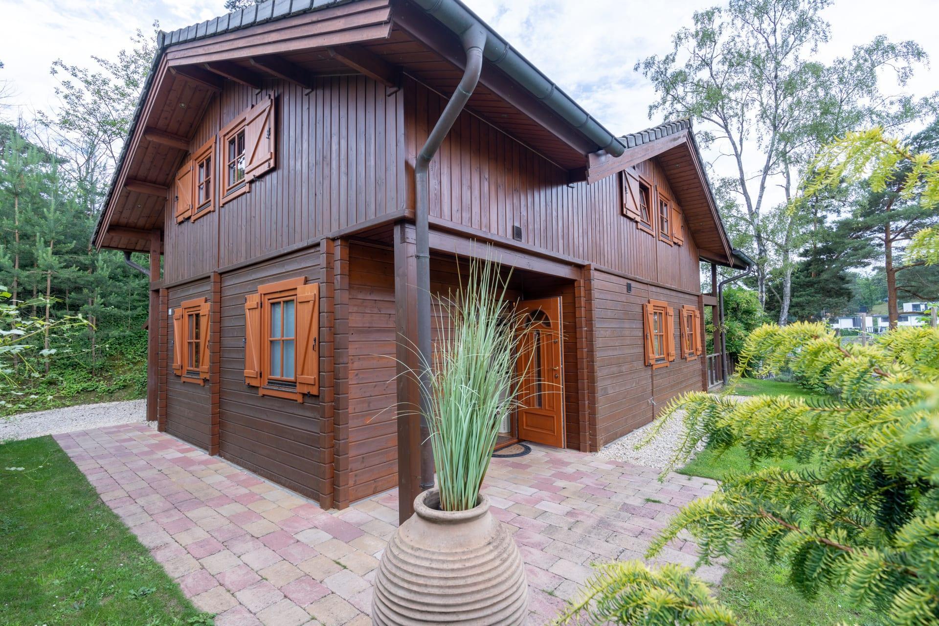 Accommodatie Brunssummerheide - Grote accommodatie - Boekhorst l'etage 8 - 11