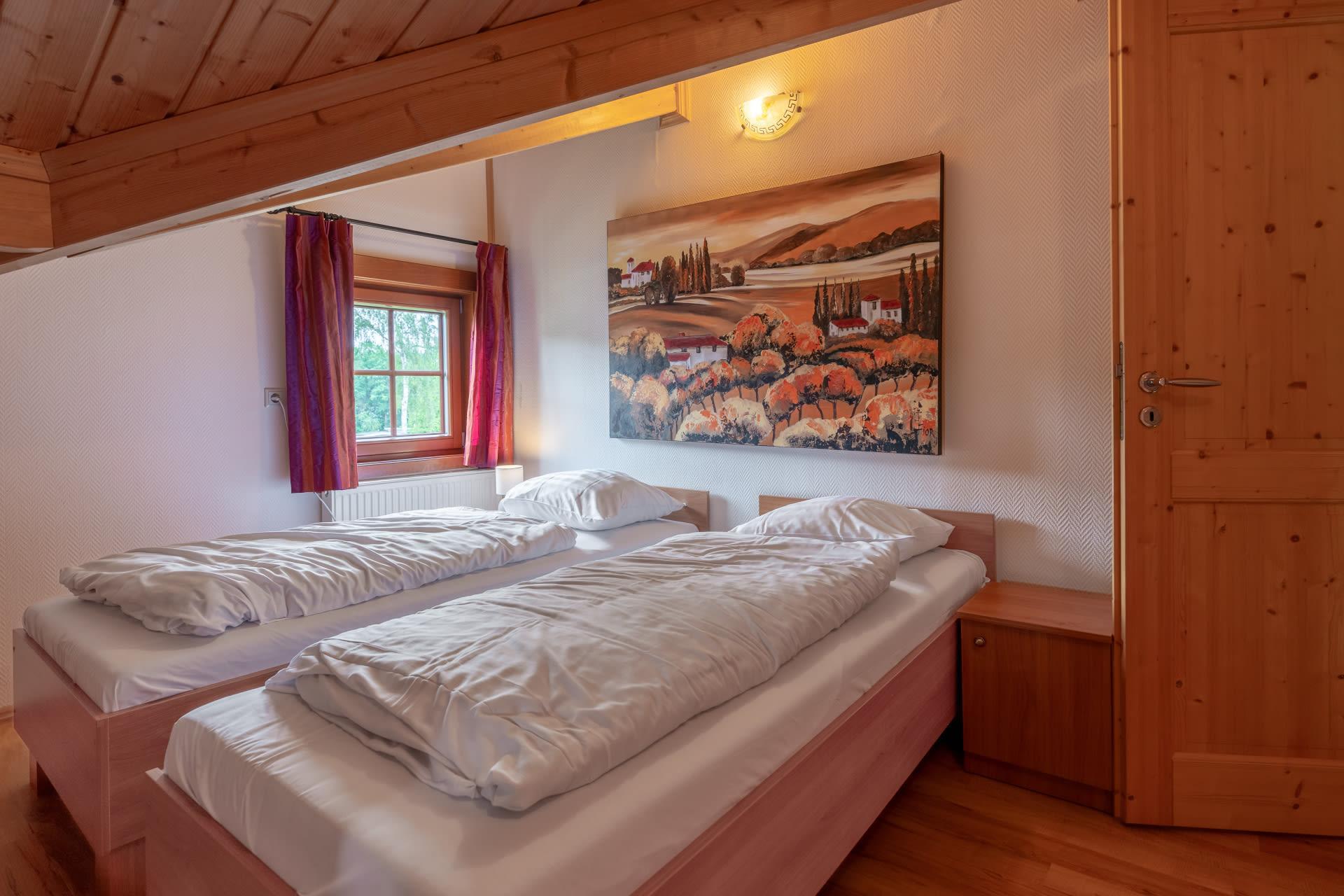 Accommodatie Brunssummerheide - Grote accommodatie - Boekhorst l'etage 8 - 9