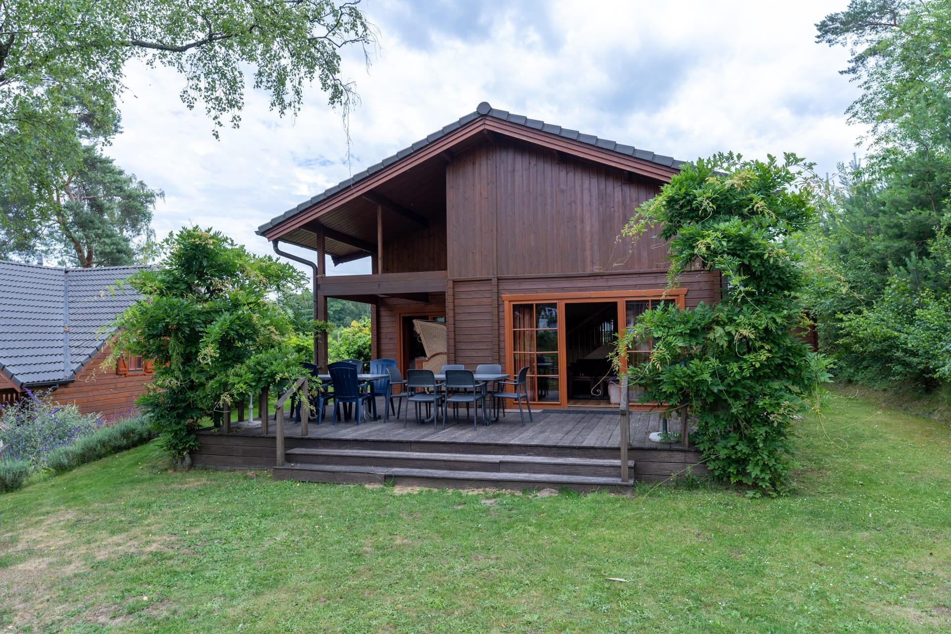 Accommodatie Brunssummerheide - Grote accommodatie - Boekhorst l'etage 8 - 12