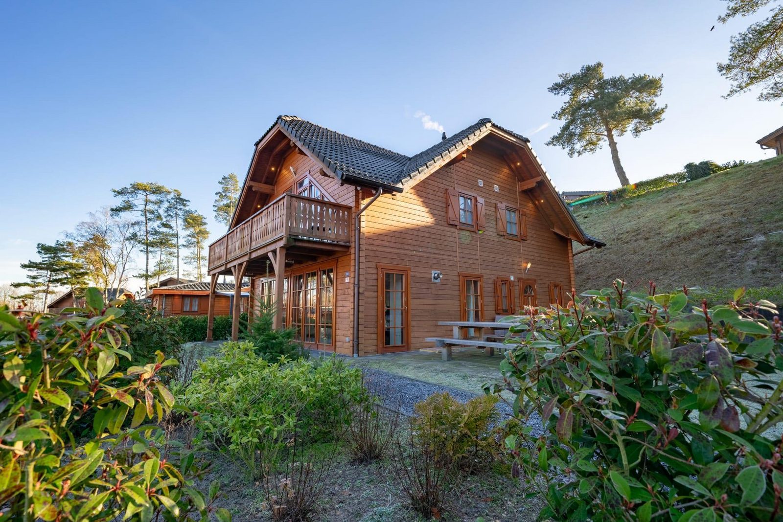 Boekhorst l'etage Sauna 10