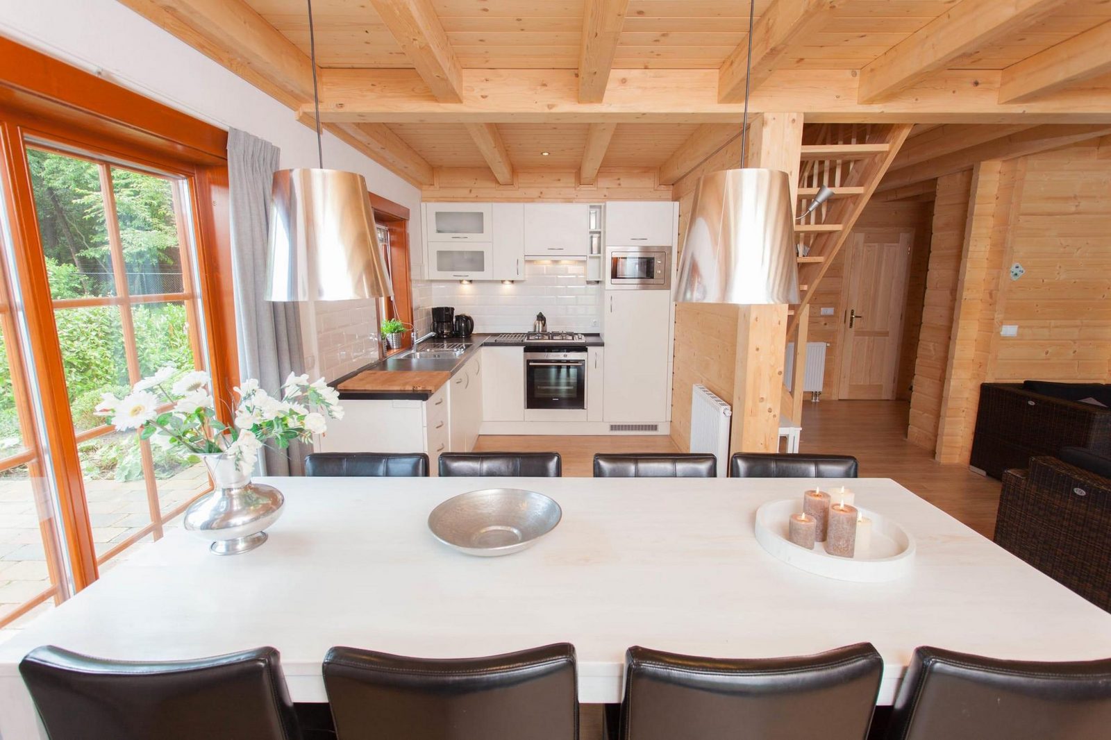 Boekhorst l'etage Sauna 12
