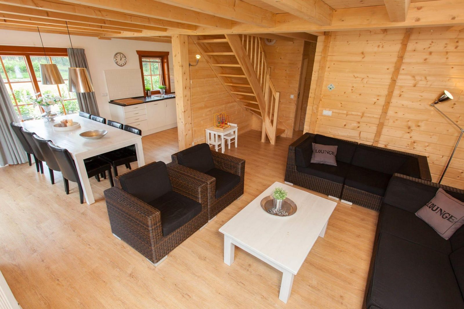 Boekhorst l'etage Sauna 12