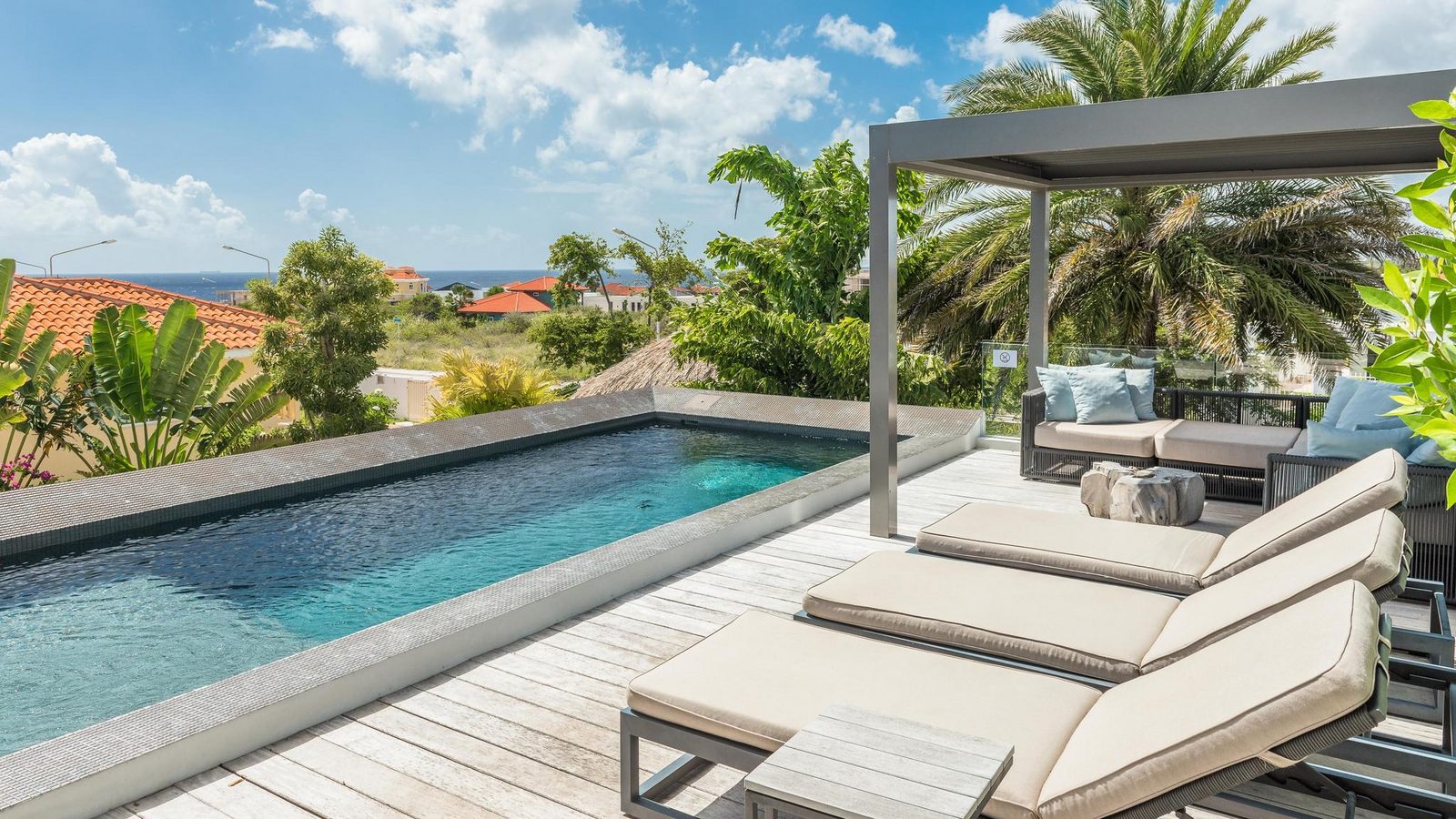 Villa Celestial Beach Curaçao 2