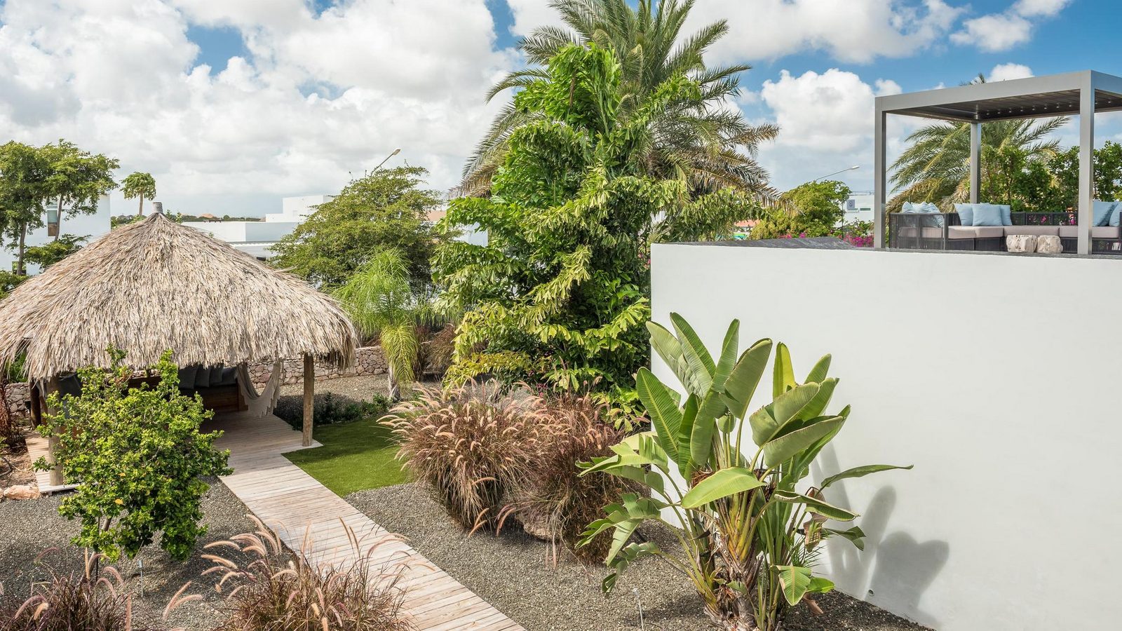Villa Celestial Beach Curaçao 2