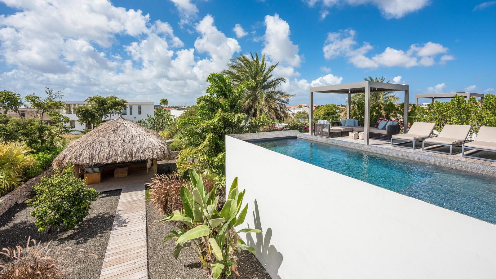 Villa Celestial Beach Curaçao 2