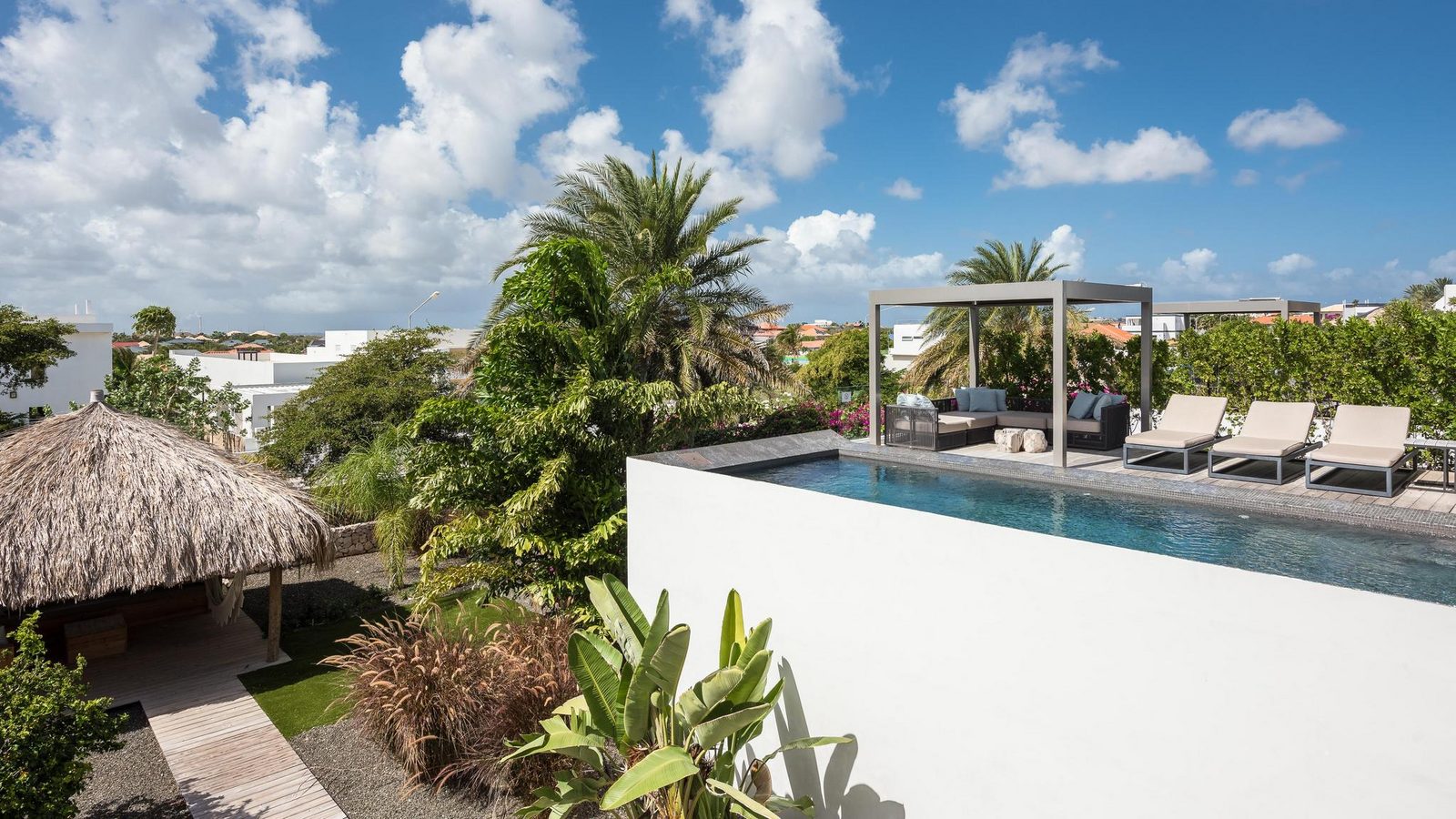 Villa Celestial Beach Curaçao 2