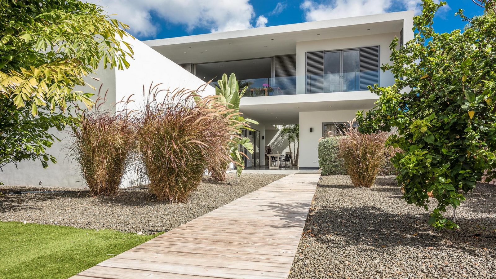 Villa Celestial Beach Curaçao 2