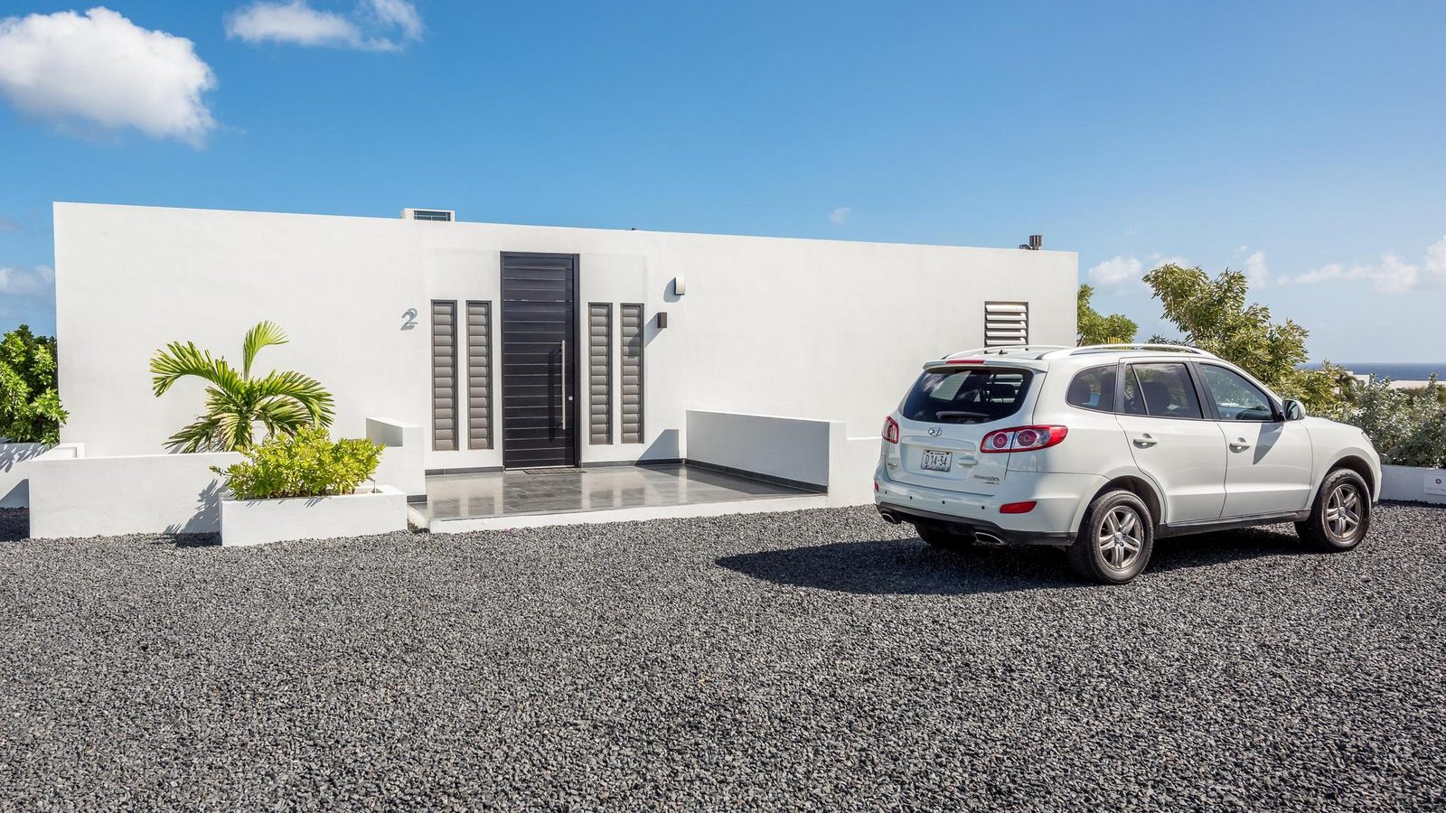 Villa Celestial Beach Curaçao 2