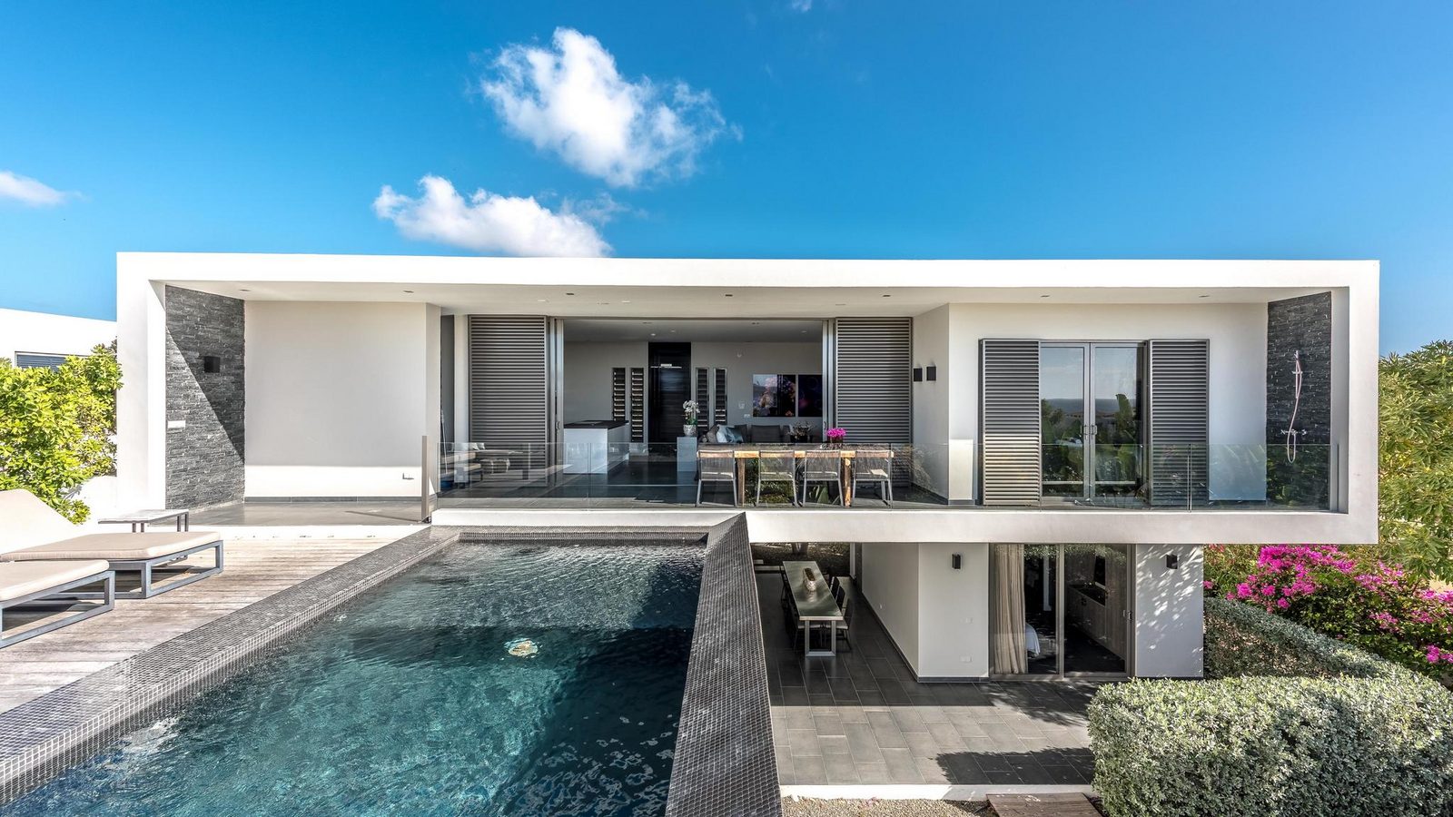 Villa Celestial Beach Curaçao 2