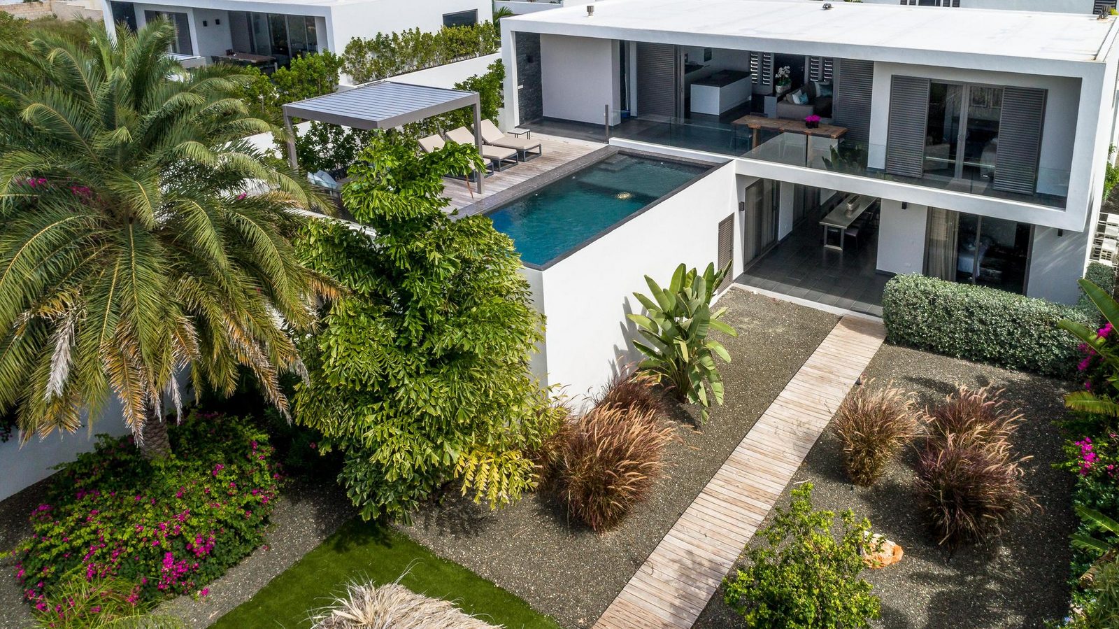 Villa Celestial Beach Curaçao 2