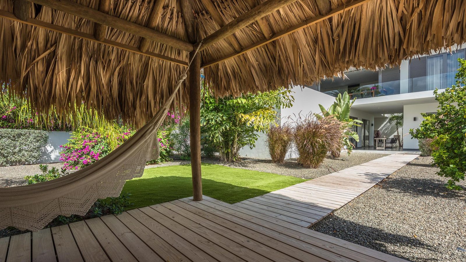 Villa Celestial Beach Curaçao 4