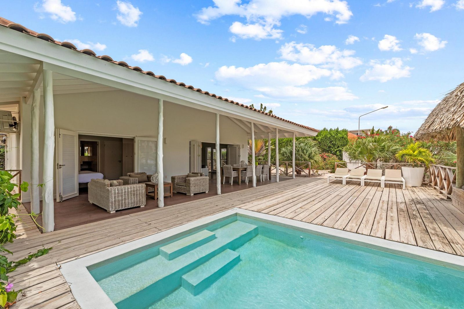 Solaya Villa Curaçao 1