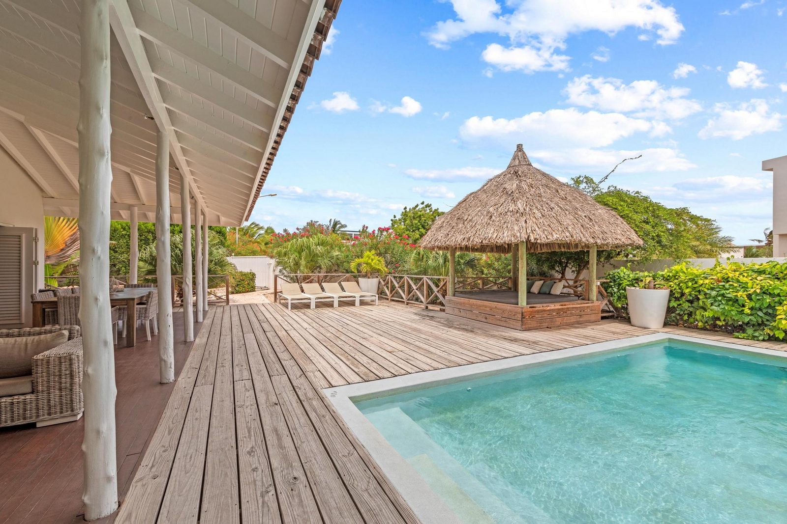 Solaya Villa Curaçao 1