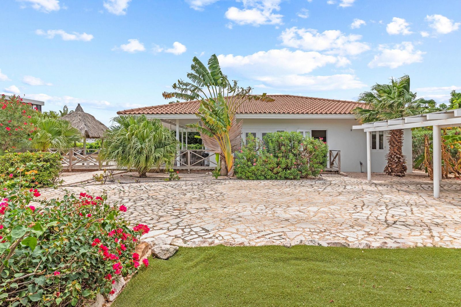 Solaya Villa Curaçao 1