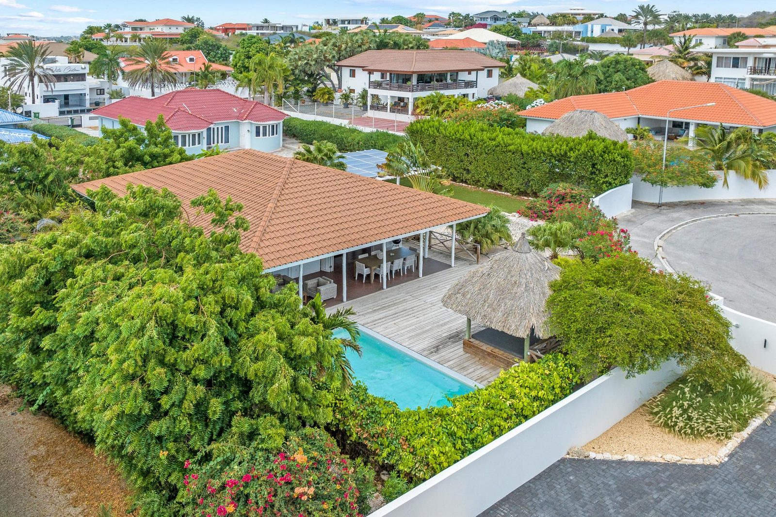 Solaya Villa Curaçao 1
