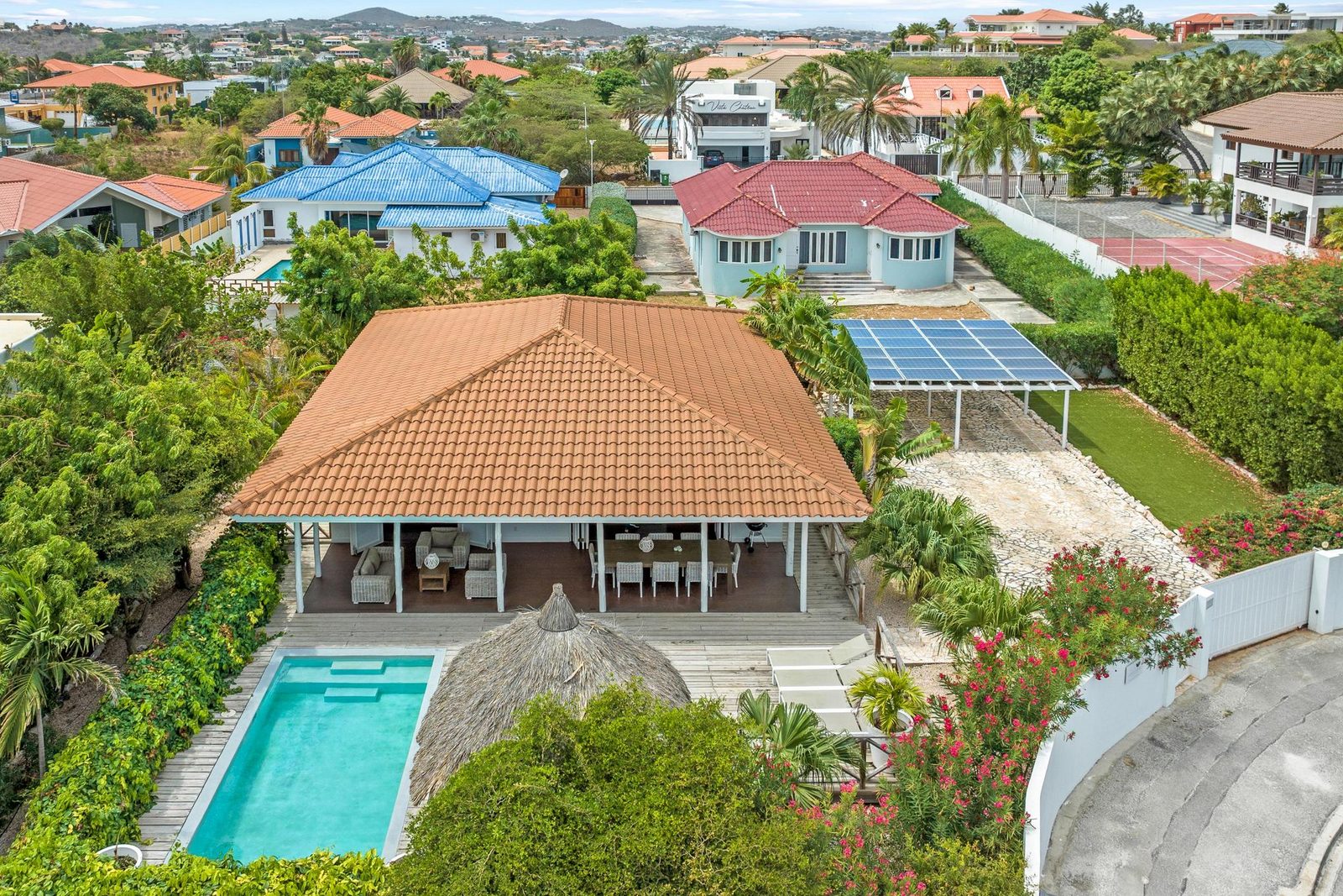 Solaya Villa Curaçao 1