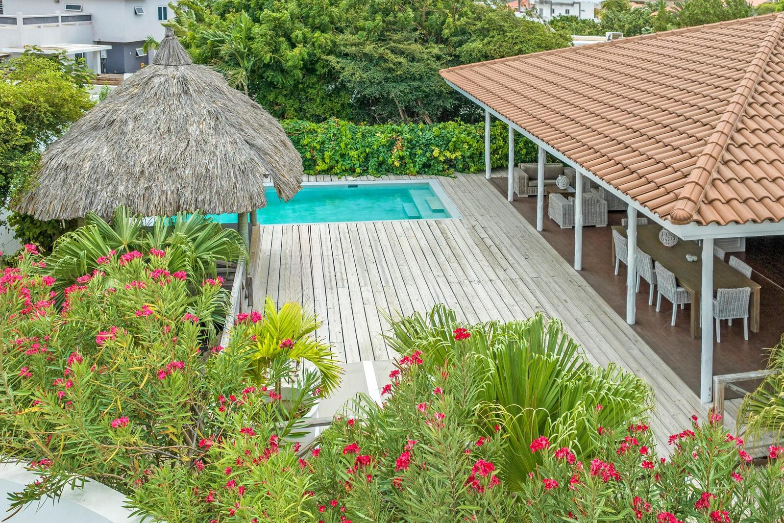 Solaya Villa Curaçao 1
