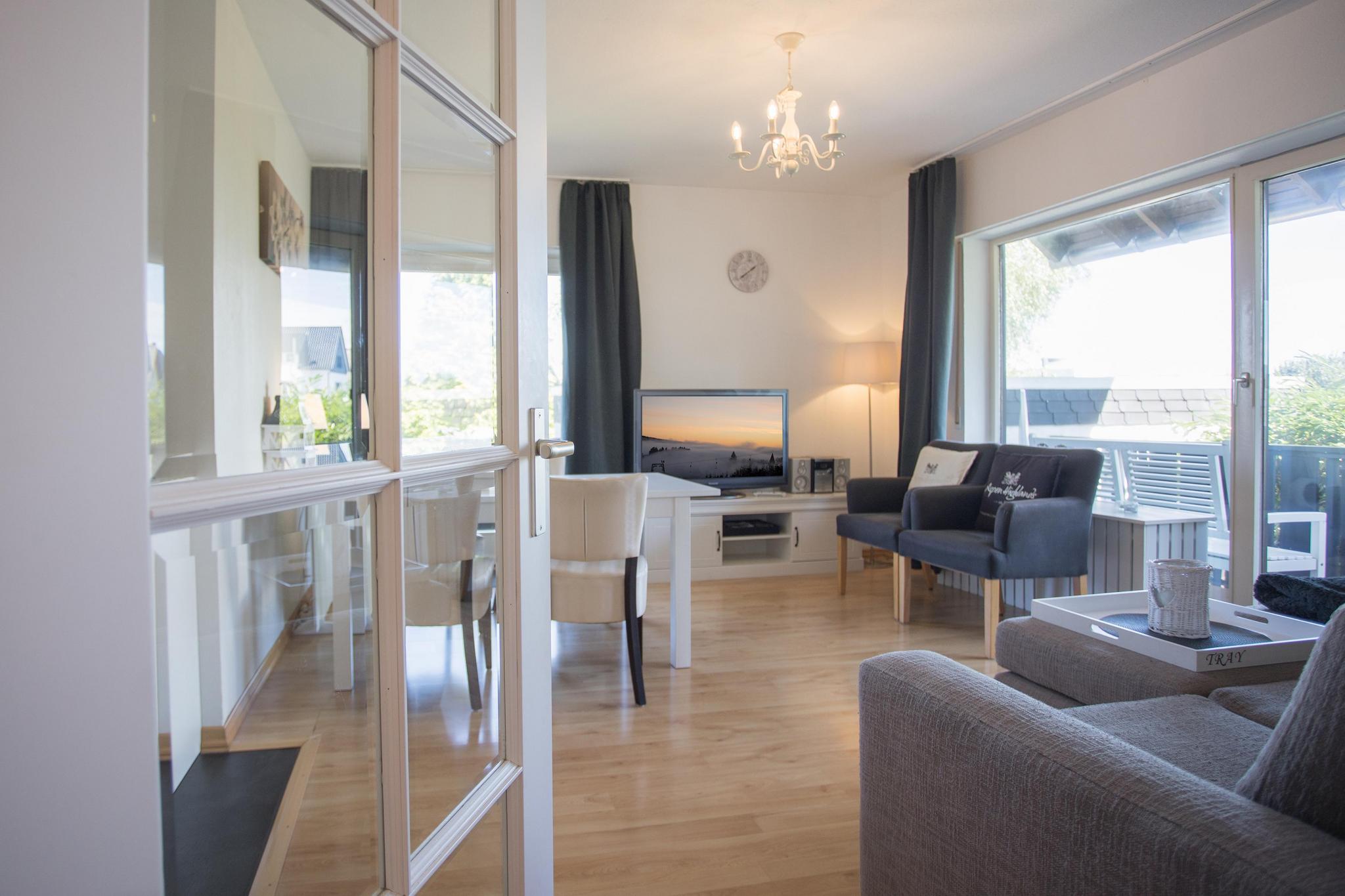 Holidayhome 'Kleine Auszeit Winterberg' - Am Herrensköpfchen 4 | Winterberg