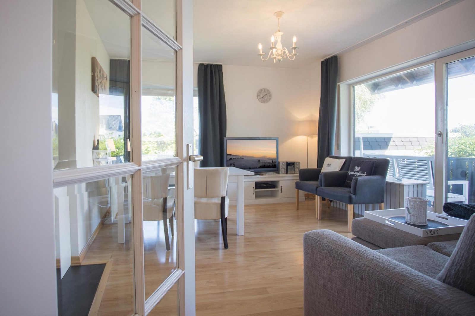 Ferienwohnung 'Kleine Auszeit Winterberg' - Am Herrensköpfchen 4 | Winterberg