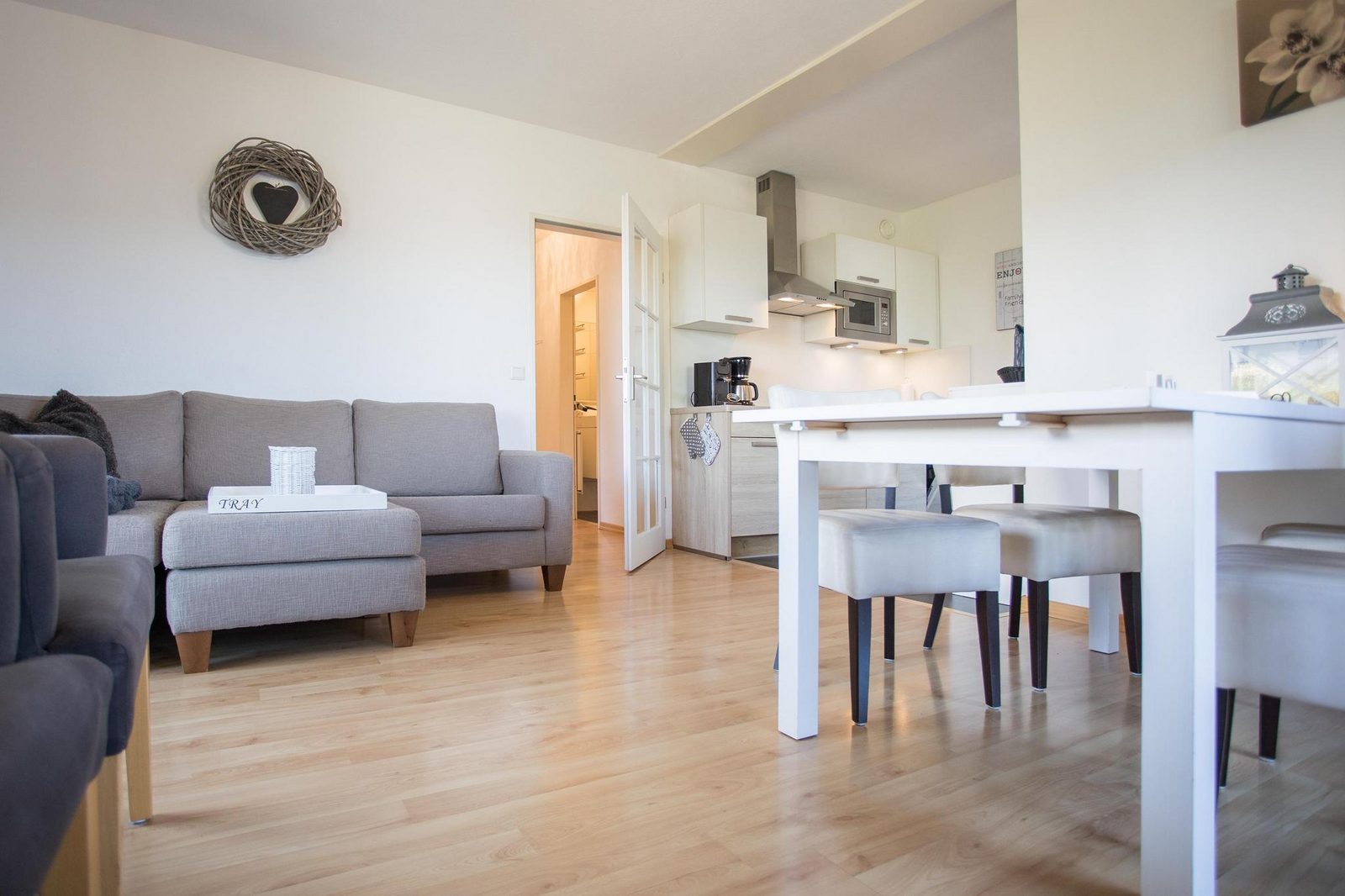 Ferienwohnung 'Kleine Auszeit Winterberg' - Am Herrensköpfchen 4 | Winterberg