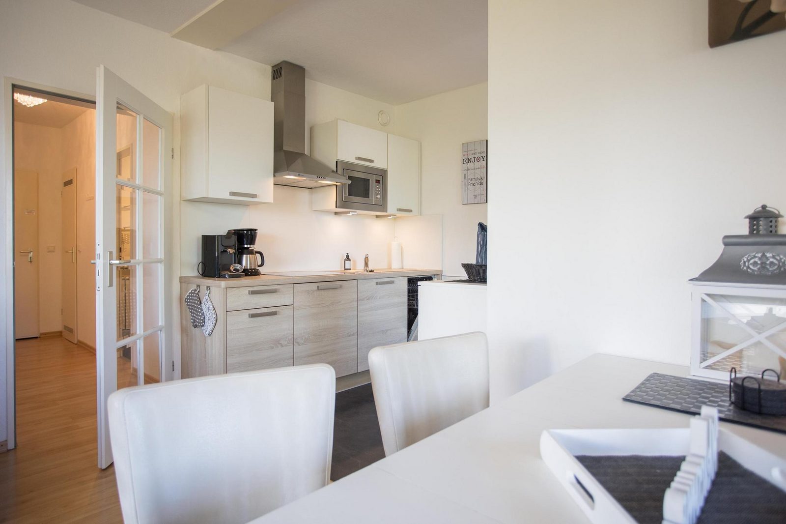 Ferienwohnung 'Kleine Auszeit Winterberg' - Am Herrensköpfchen 4 | Winterberg