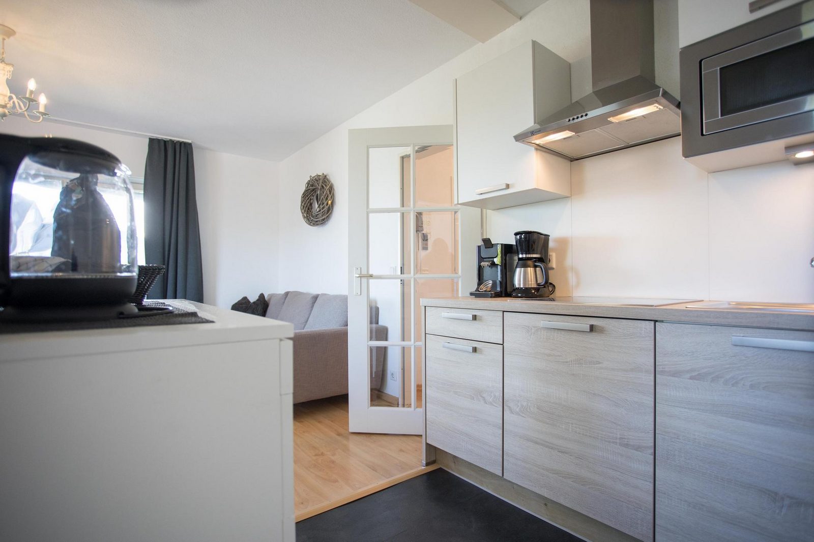 Ferienwohnung 'Kleine Auszeit Winterberg' - Am Herrensköpfchen 4 | Winterberg
