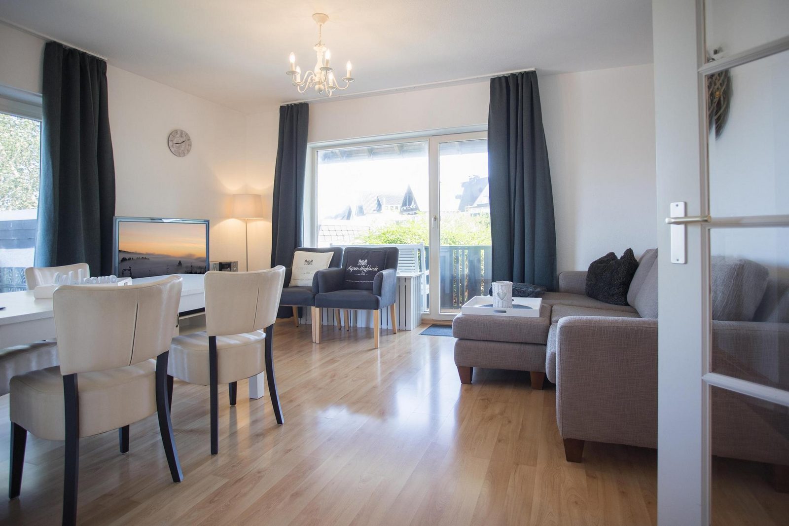 Ferienwohnung 'Kleine Auszeit Winterberg' - Am Herrensköpfchen 4 | Winterberg