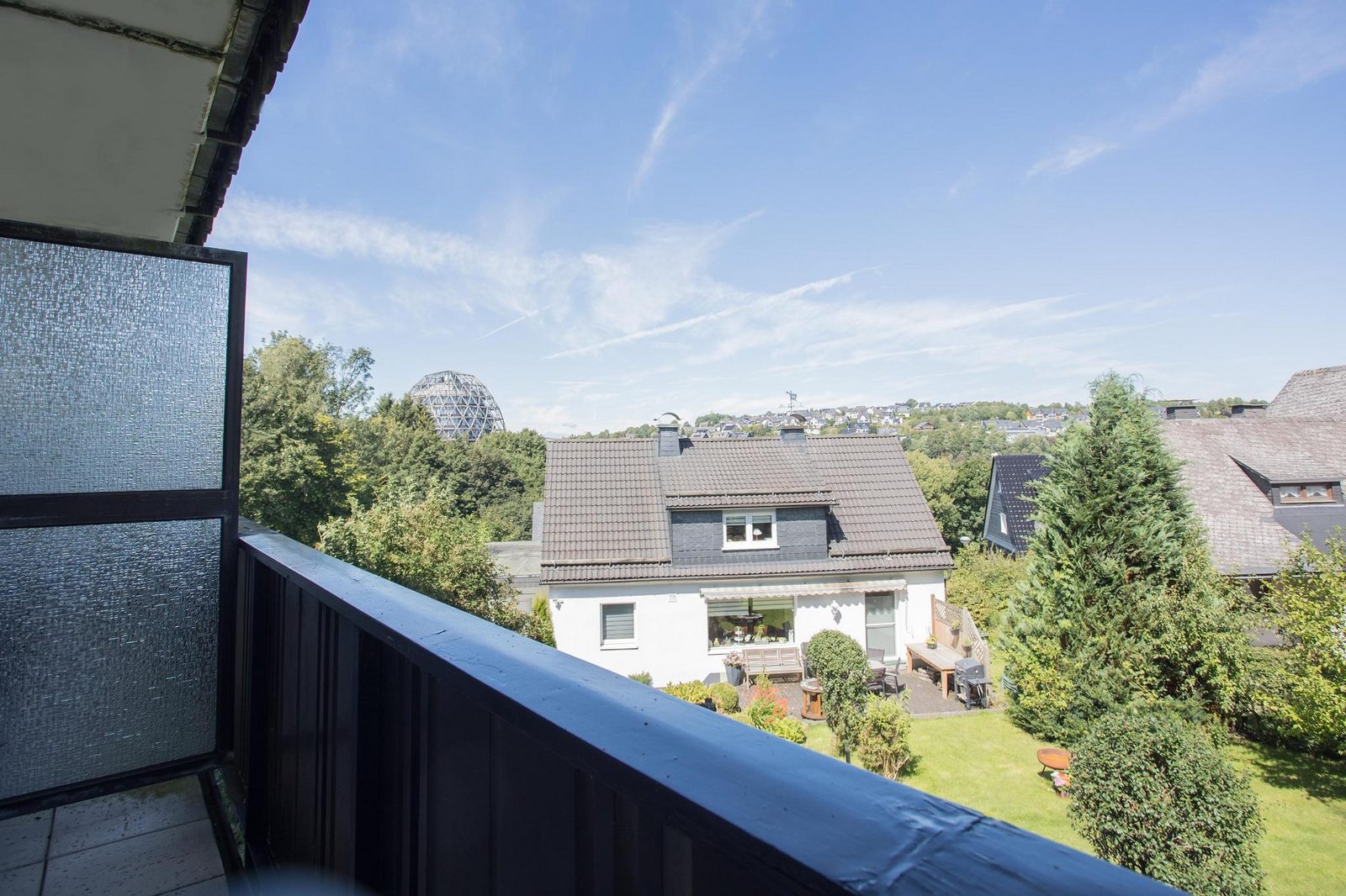 Ferienwohnung 'Kleine Auszeit Winterberg' - Am Herrensköpfchen 4 | Winterberg