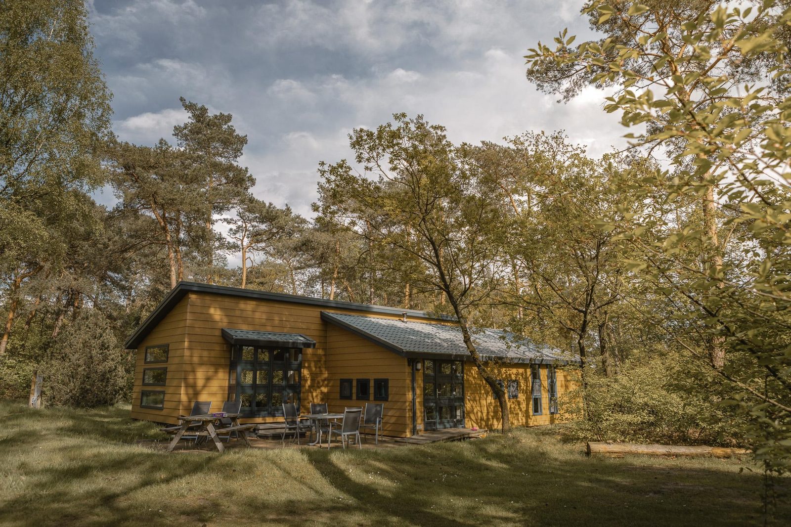 Bungalow für 6 Personen