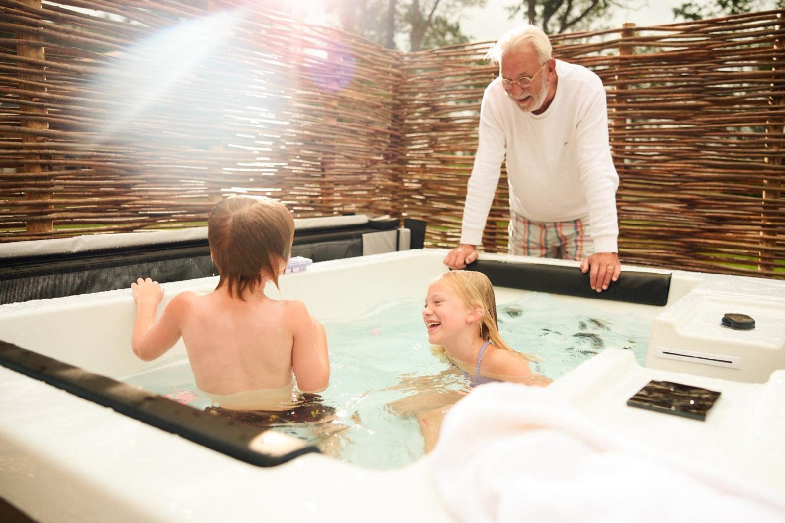 Unbrick One | 4 Pers. | Jacuzzi