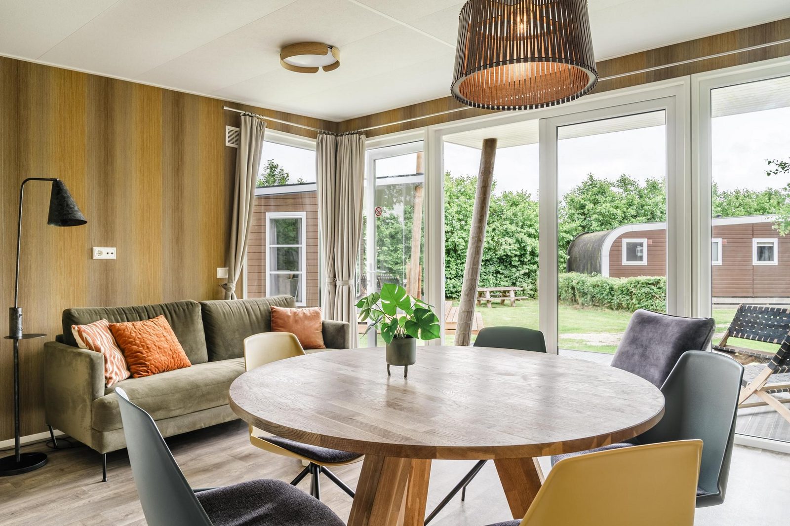 Beach house 5 Persons