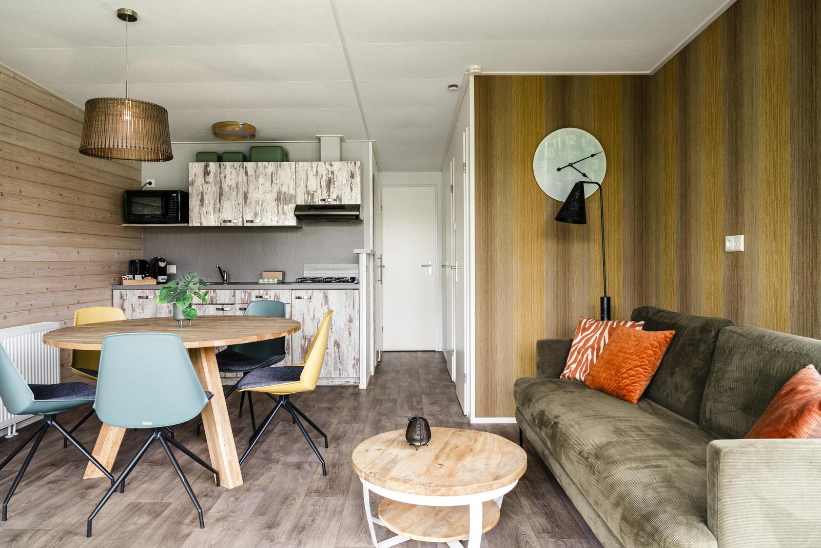 Beach house 5 Persons